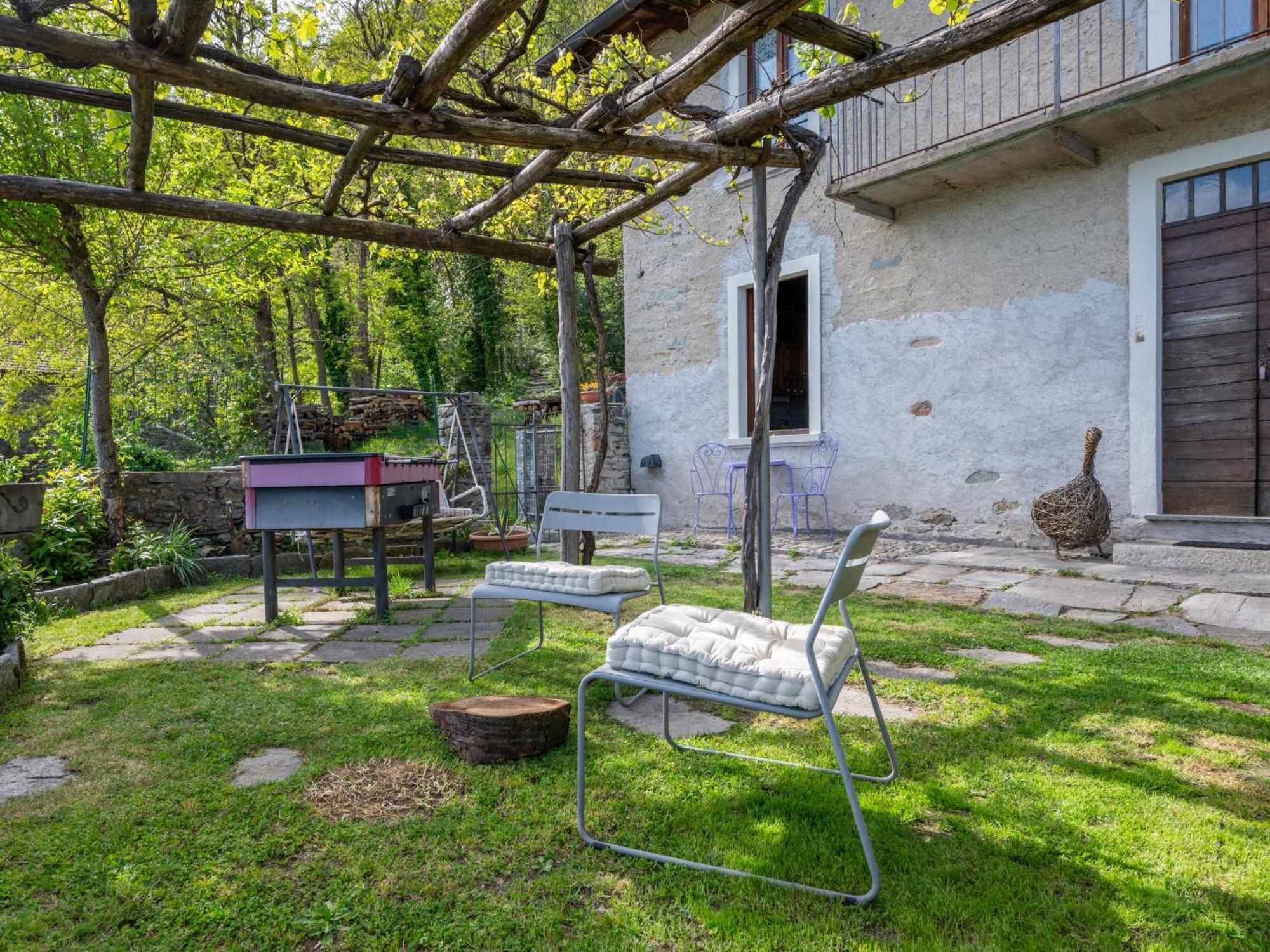 Holiday Home Meri By Interhome Cannero Riviera Exterior foto
